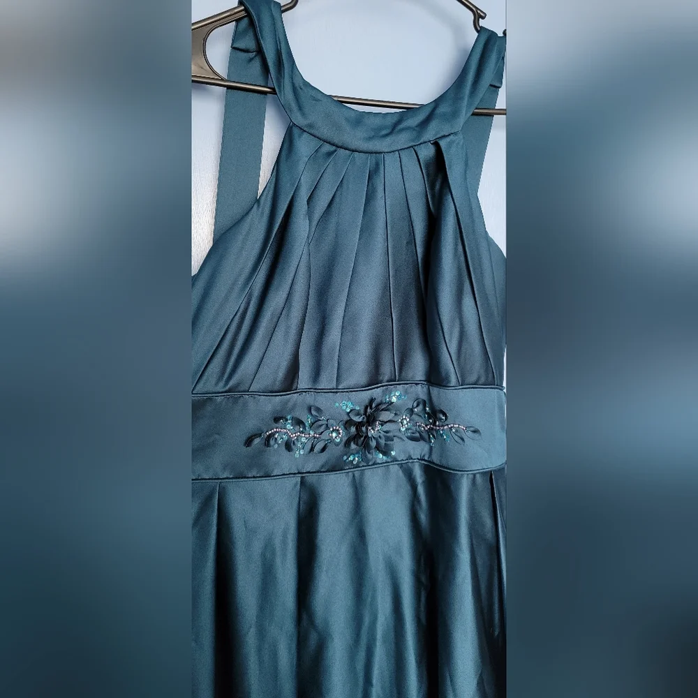 Andrew Adela dress, Size 14 - Picture 3 of 4